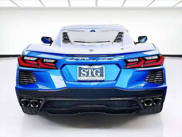 2022 Chevrolet Corvette Stingray RWD Coupe 2LT