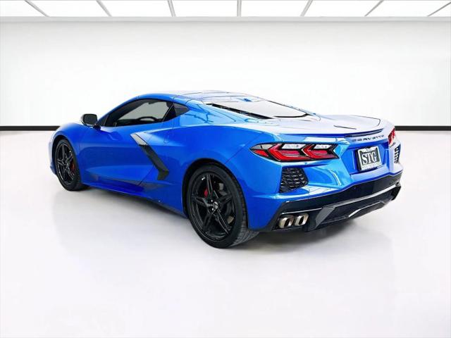 2022 Chevrolet Corvette Stingray RWD Coupe 2LT