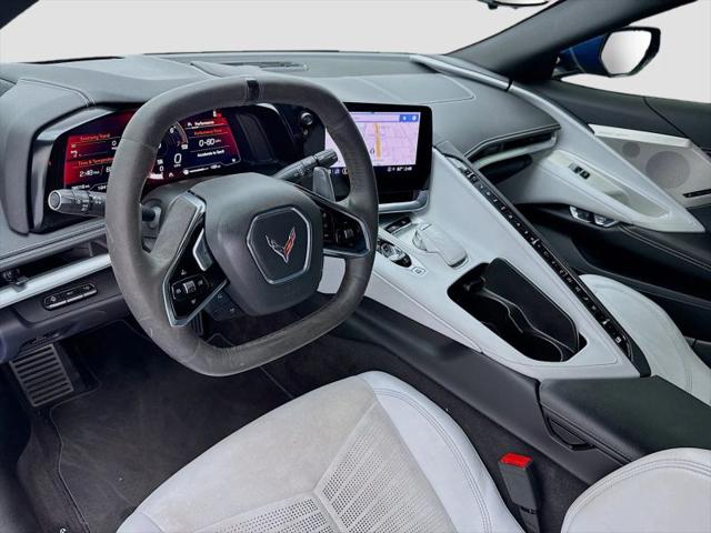 2022 Chevrolet Corvette Stingray RWD Coupe 2LT