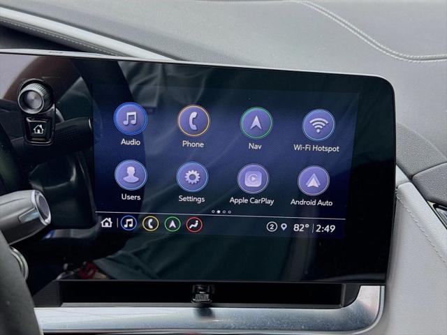 2022 Chevrolet Corvette Stingray RWD Coupe 2LT