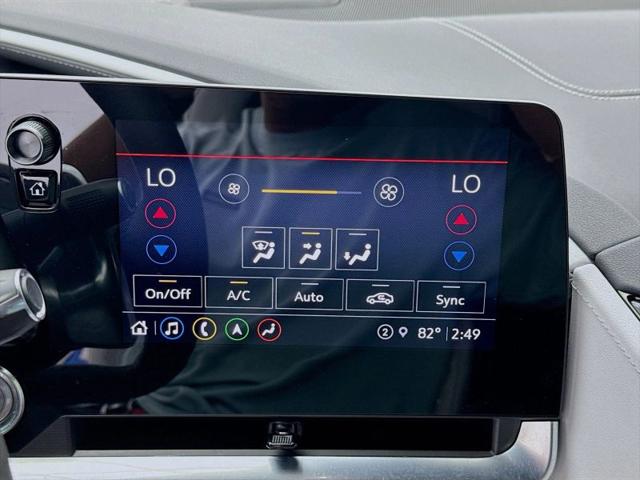 2022 Chevrolet Corvette Stingray RWD Coupe 2LT