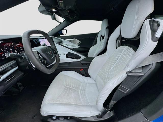 2022 Chevrolet Corvette Stingray RWD Coupe 2LT