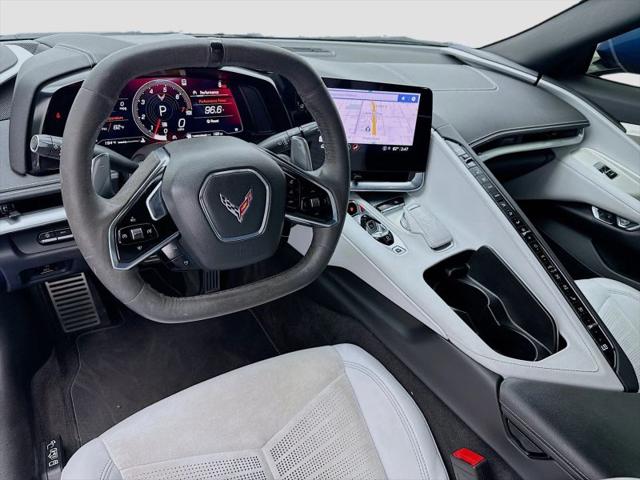 2022 Chevrolet Corvette Stingray RWD Coupe 2LT
