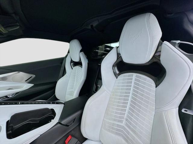 2022 Chevrolet Corvette Stingray RWD Coupe 2LT