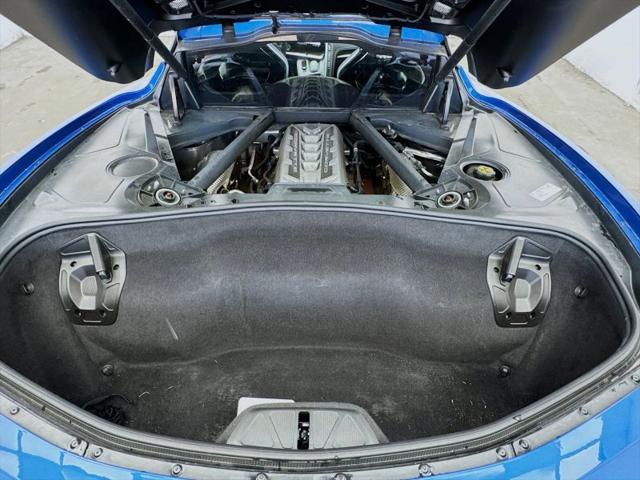 2022 Chevrolet Corvette Stingray RWD Coupe 2LT