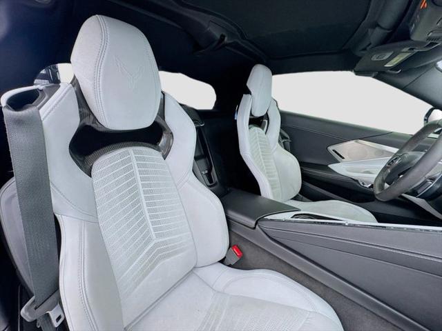 2022 Chevrolet Corvette Stingray RWD Coupe 2LT