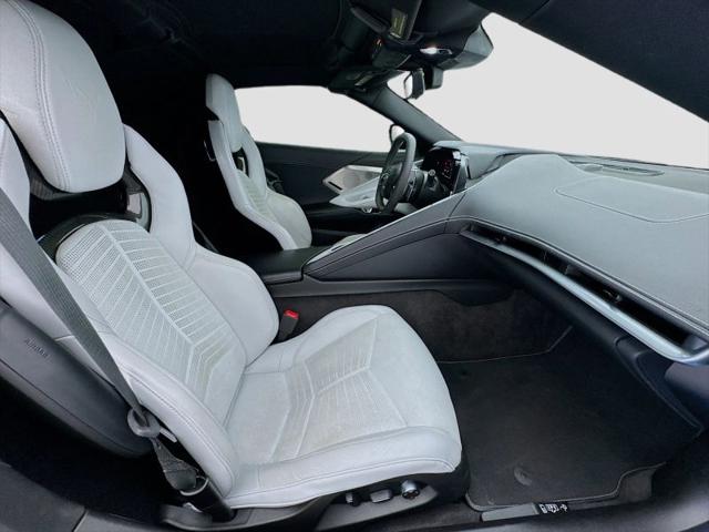 2022 Chevrolet Corvette Stingray RWD Coupe 2LT