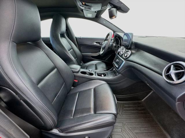 2018 Mercedes-Benz CLA 250