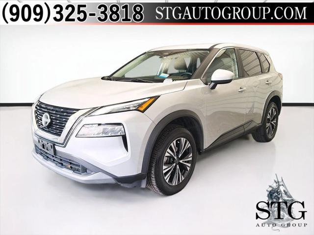 2023 Nissan Rogue SV FWD for sale in Montclair, CA