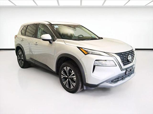 2023 Nissan Rogue SV FWD