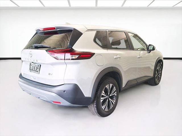 2023 Nissan Rogue SV FWD