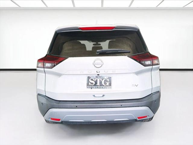 2023 Nissan Rogue SV FWD