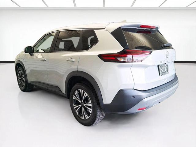 2023 Nissan Rogue SV FWD