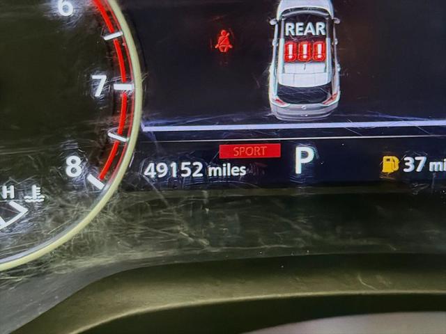 2023 Nissan Rogue SV FWD