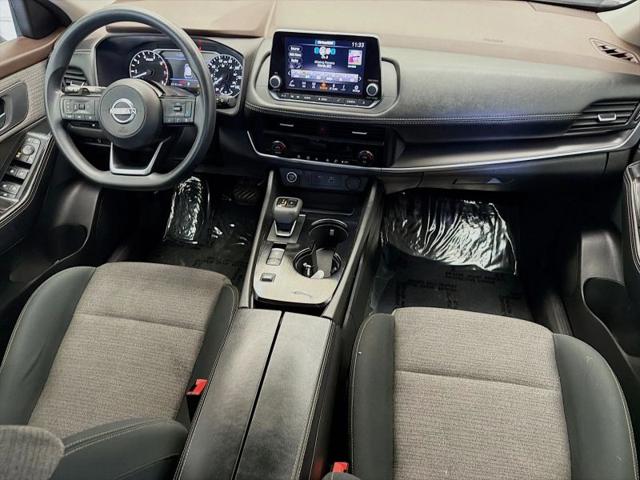 2023 Nissan Rogue SV FWD