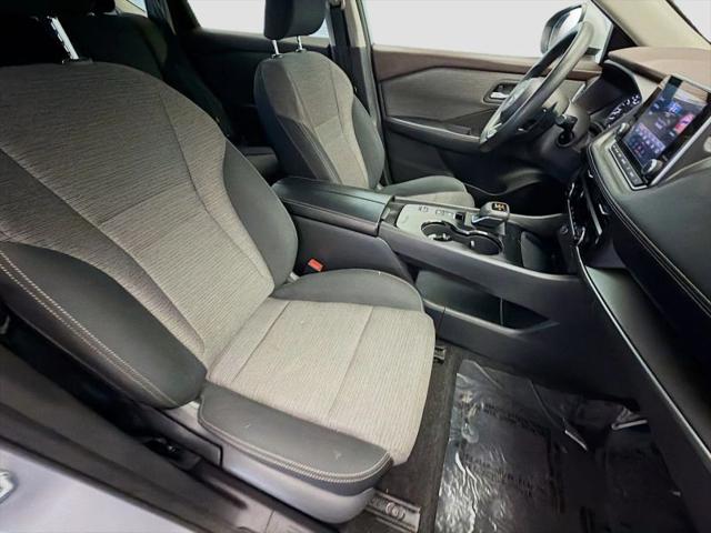 2023 Nissan Rogue SV FWD