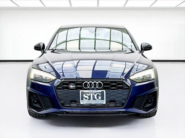 2021 Audi S5 Coupe Prestige TFSI quattro Tiptronic