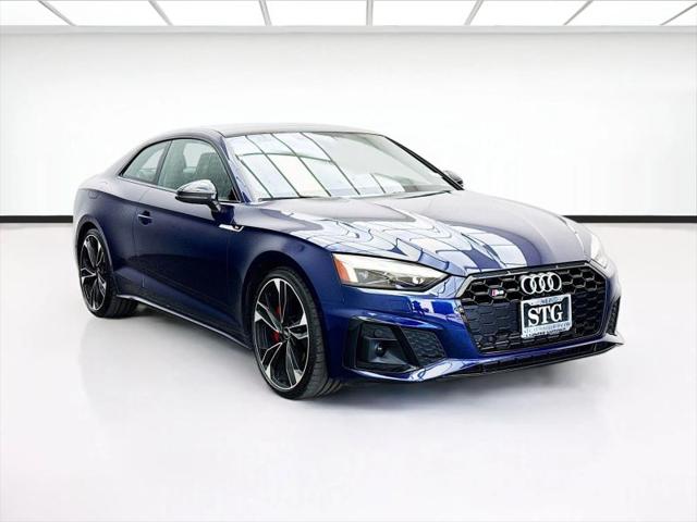 2021 Audi S5 Coupe Prestige TFSI quattro Tiptronic
