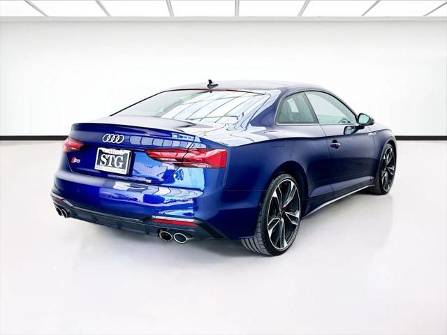 2021 Audi S5 Coupe Prestige TFSI quattro Tiptronic
