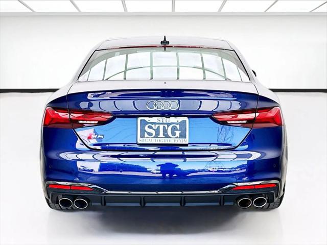 2021 Audi S5 Coupe Prestige TFSI quattro Tiptronic
