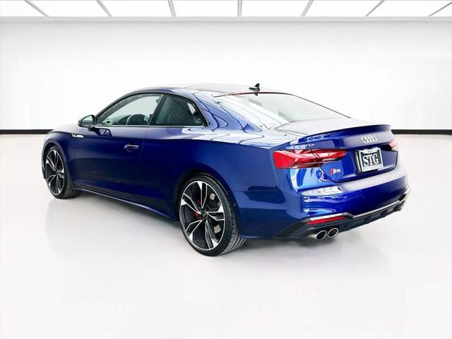 2021 Audi S5 Coupe Prestige TFSI quattro Tiptronic