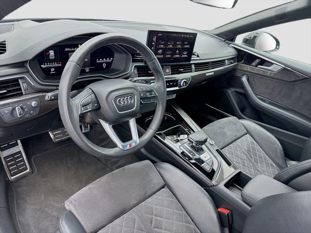 2021 Audi S5 Coupe Prestige TFSI quattro Tiptronic
