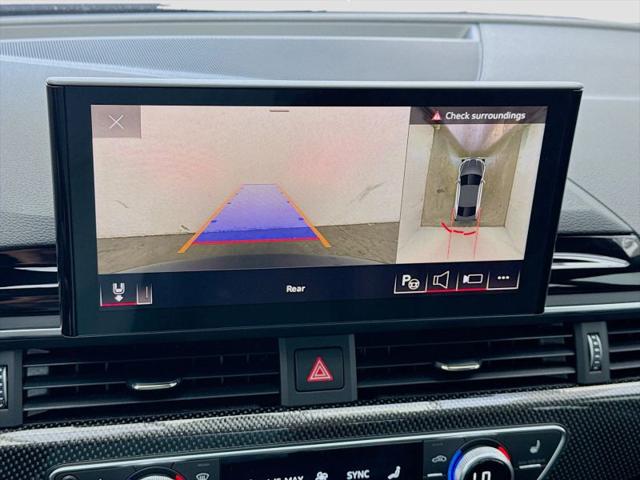 2021 Audi S5 Coupe Prestige TFSI quattro Tiptronic