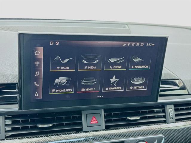 2021 Audi S5 Coupe Prestige TFSI quattro Tiptronic