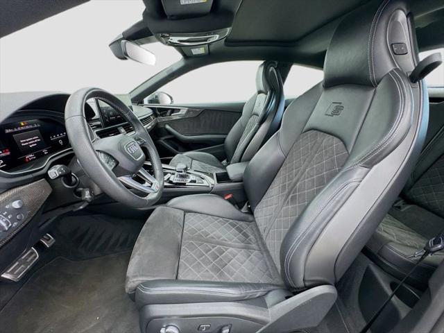 2021 Audi S5 Coupe Prestige TFSI quattro Tiptronic