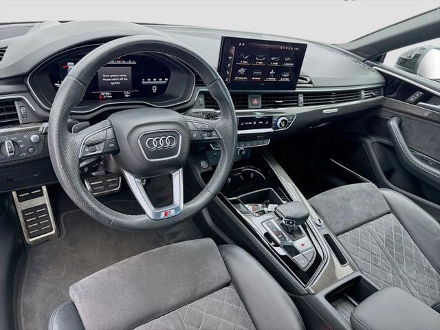 2021 Audi S5 Coupe Prestige TFSI quattro Tiptronic