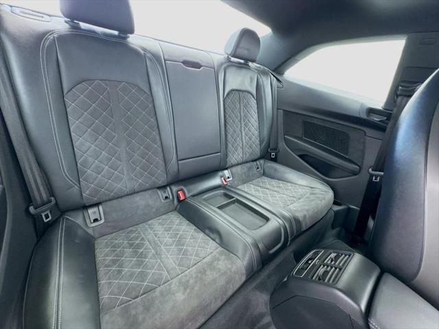2021 Audi S5 Coupe Prestige TFSI quattro Tiptronic