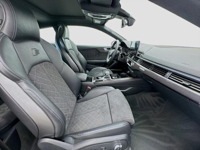 2021 Audi S5 Coupe Prestige TFSI quattro Tiptronic