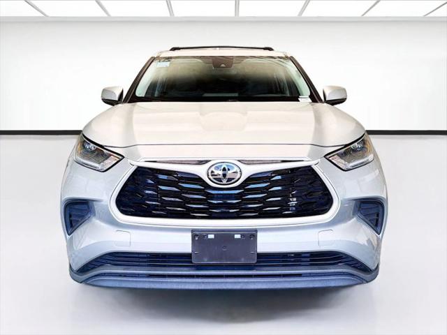 2021 Toyota Highlander L