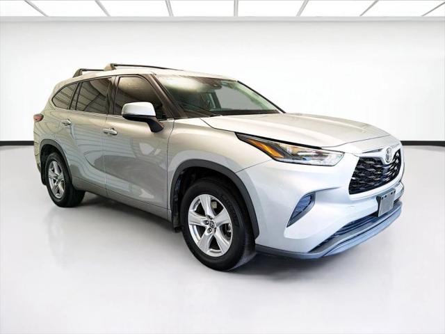2021 Toyota Highlander L