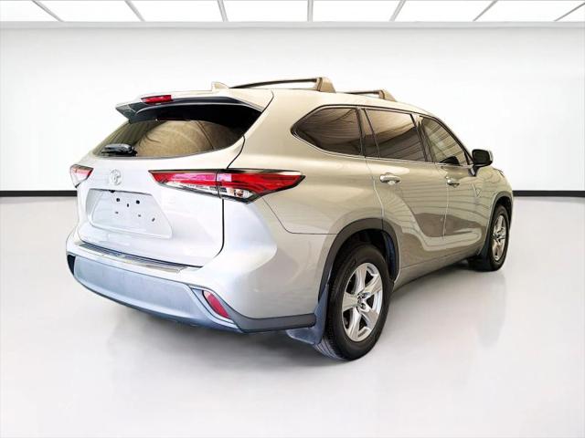 2021 Toyota Highlander L