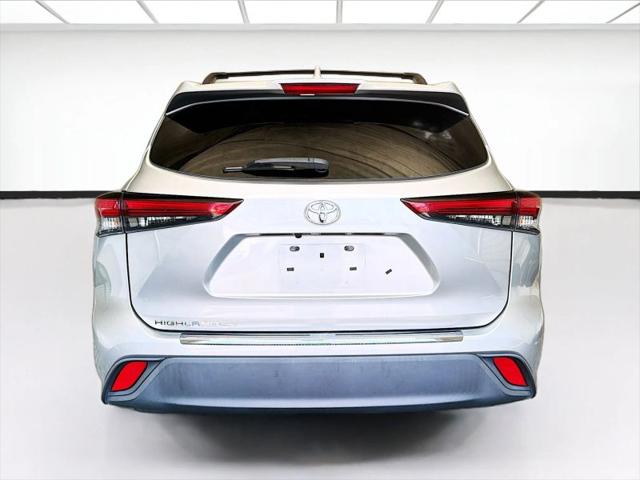 2021 Toyota Highlander L