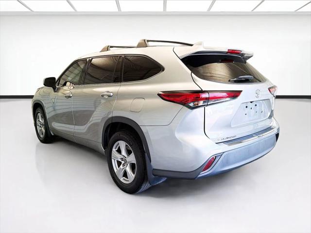 2021 Toyota Highlander L