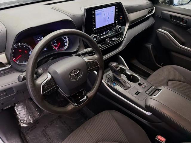 2021 Toyota Highlander L
