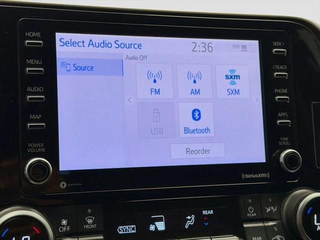 2021 Toyota Highlander L