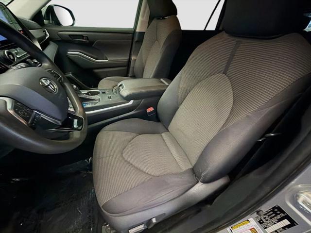2021 Toyota Highlander L