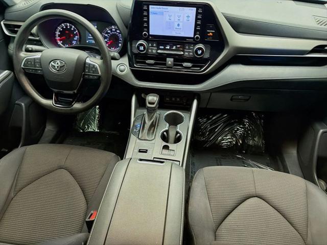 2021 Toyota Highlander L
