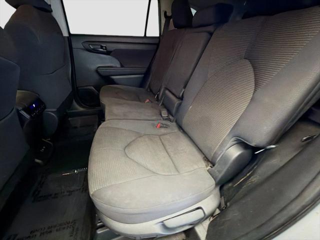 2021 Toyota Highlander L