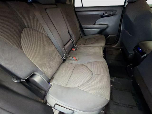 2021 Toyota Highlander L