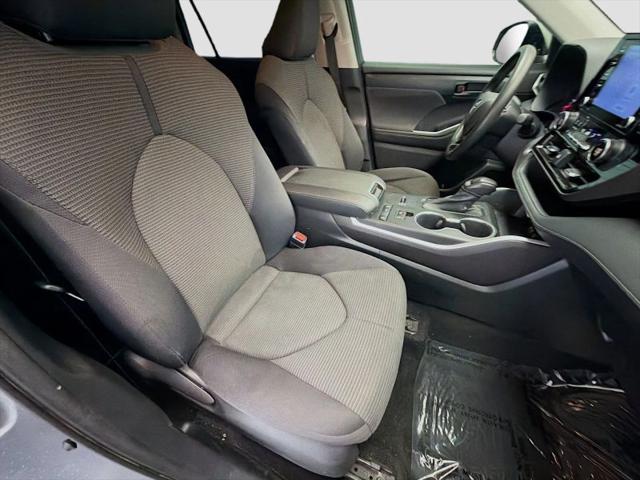 2021 Toyota Highlander L