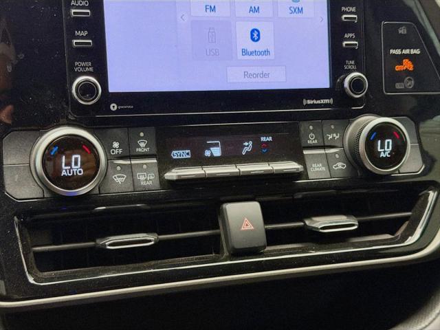 2021 Toyota Highlander L