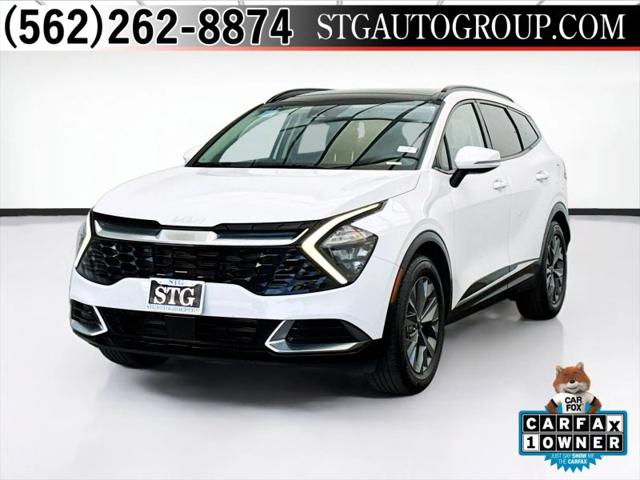 2023 Kia Sportage SX for sale in Montclair, CA