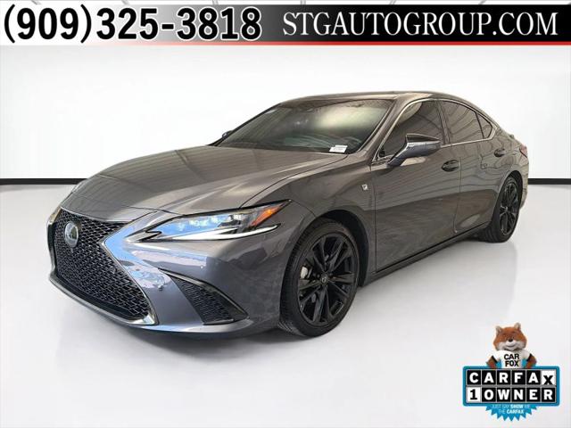 2024 Lexus ES 300h F SPORT Handling for sale in Montclair, CA