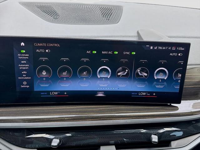 2023 BMW X7 xDrive40i