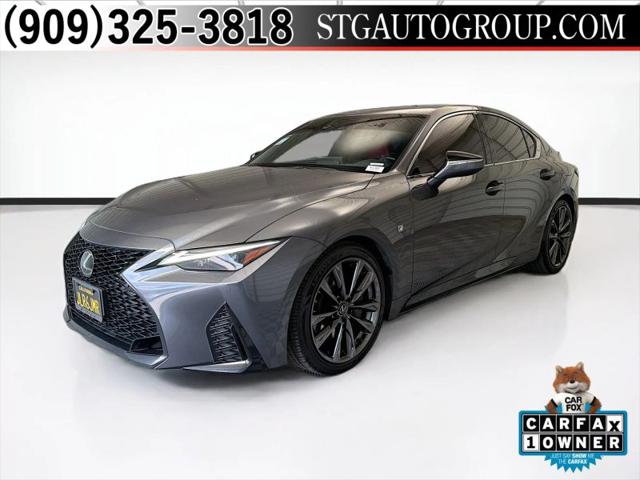 2023 Lexus IS 350 F SPORT for sale in Montclair, CA