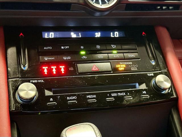 2023 Lexus IS 350 F SPORT